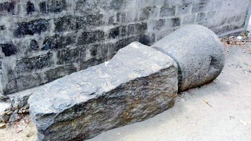 Other photos show the mill equipment