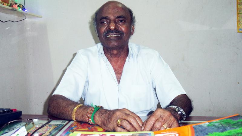 S. Muthiah 