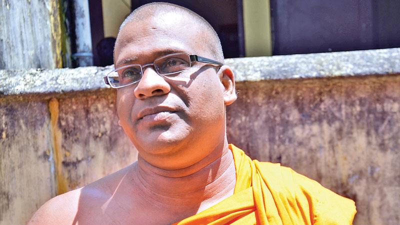 Ven. Galagoda Atthe Gnanasara Thera