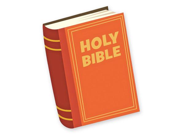 The Holy Bible | Sunday Observer