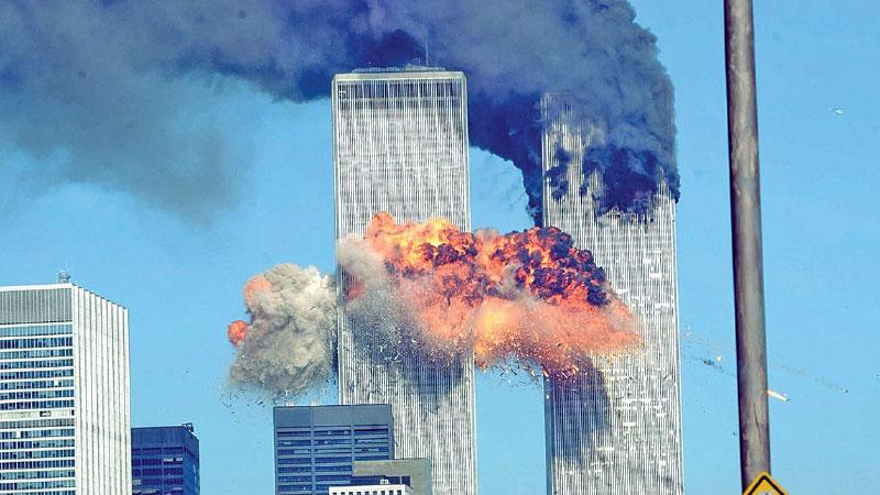 The 9/11 attacks in 2001, did indeed change the world in a way that hardly any other event has.   