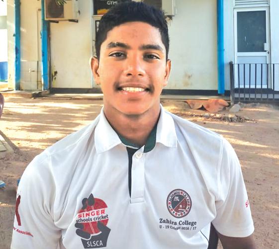 Shamaz Mohamed: First to score a double ton in the 2018 season