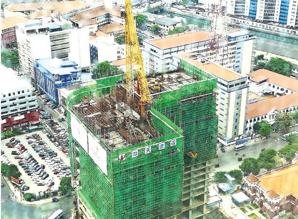 The Ritz-Carlton Residences, Colombo - With scheduled completion set for December 2021, and construction progressing swiftly, the 16th floor has already been completed. Development work is now moving towards completing the pillar-less and state-of-the-art banquet hall. 