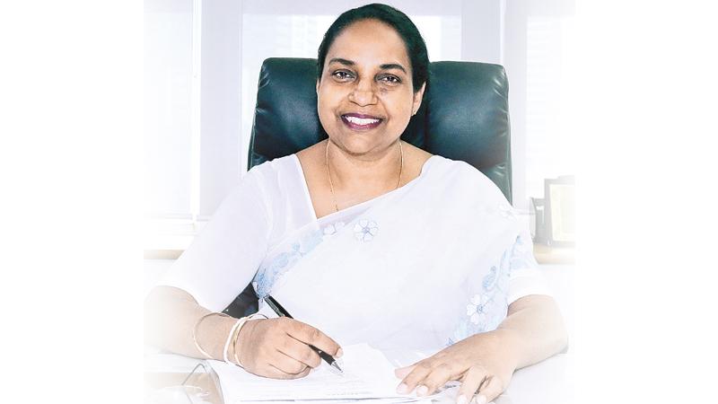 People’s Bank Deputy General Manager (Retail Banking) Jayanthi Kurukulasooriya   