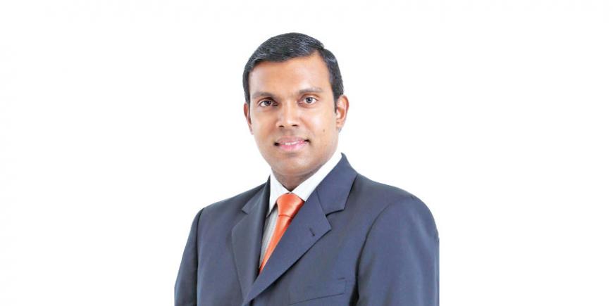President, Sri Lanka Chamber of Pharmaceutical Industry, Shyam Sathasivam   