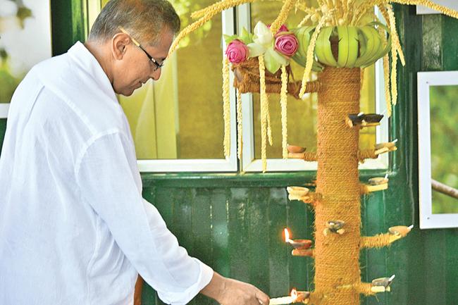 Jetwing Lake, the latest addition to the Jetwing Group of Hotels launched Green Directory recently