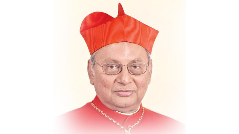 Malcolm Cardinal Ranjith