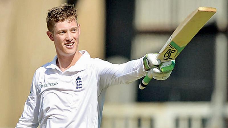 Keaton Jennings