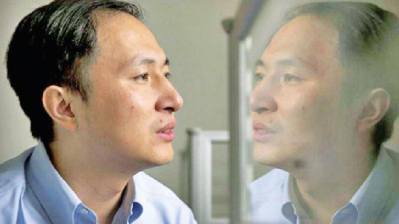 He Jiankui says two babies have been born as a result of his CRISPR experiment    