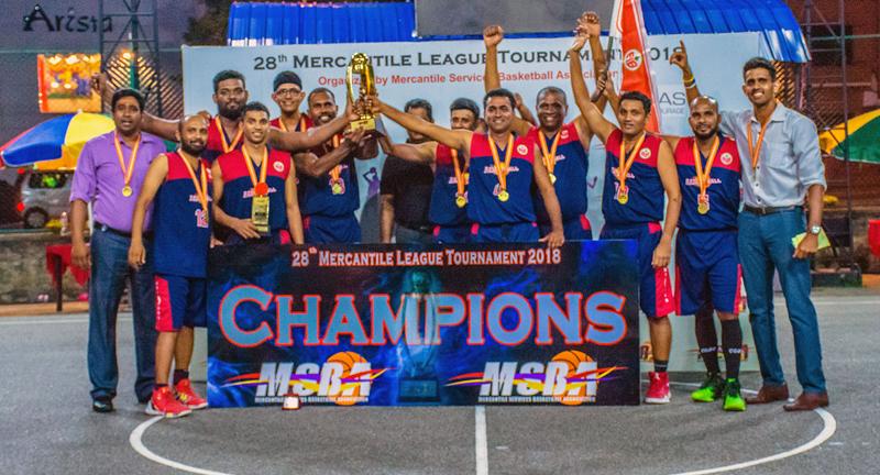 The Akbar Brothers team (from left): Manoj (coach), Sanketh, June, Dimithn, Aadrian, Jeewan, Thushara, Nirmal, Selvam, Frank, Ayesh and Praneeth (coach)
