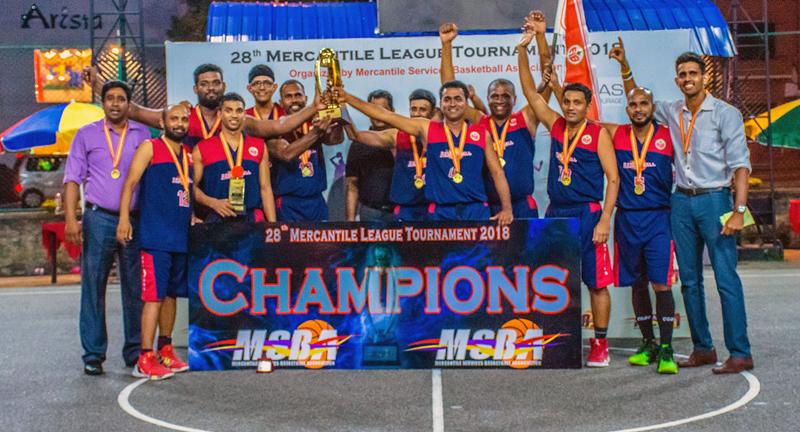 The Akbar Brothers team (from left): Manoj (coach), Sanketh, June, Dimithn, Aadrian, Jeewan, Thushara, Nirmal, Selvam, Frank, Ayesh and Praneeth (coach)  