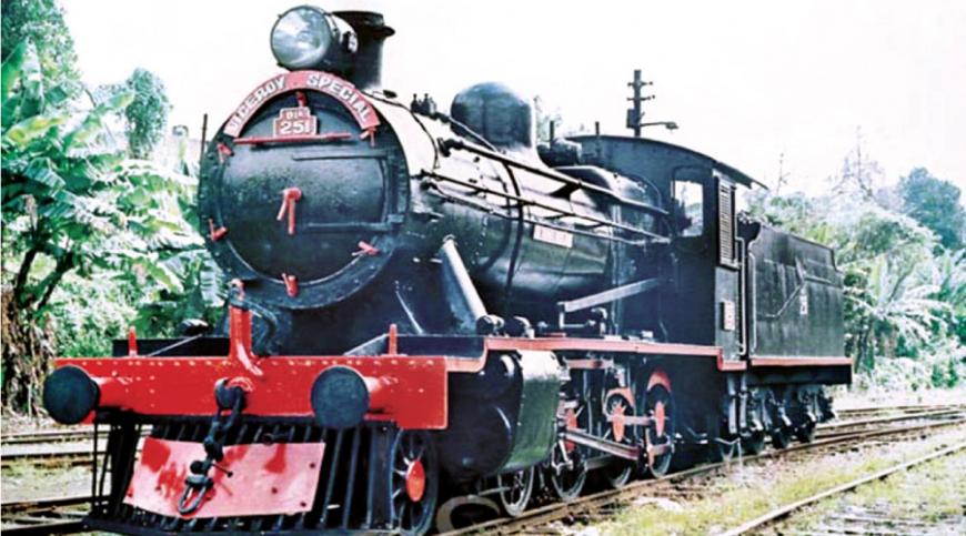 Class B1 locomotive  