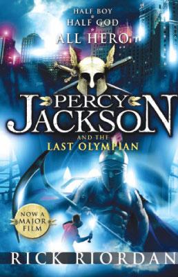 Percy Jackson | Sunday Observer
