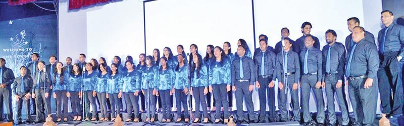 HNB Choristers