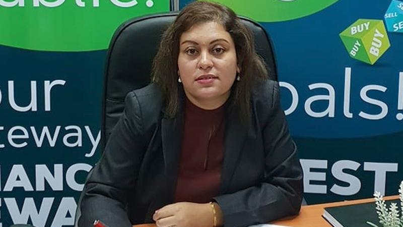 CEO, South Pacific Exchange, Krishika Narayan  