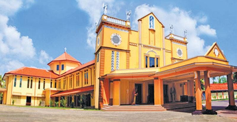 Church of Our Lady of Purification, Nayakakanda.