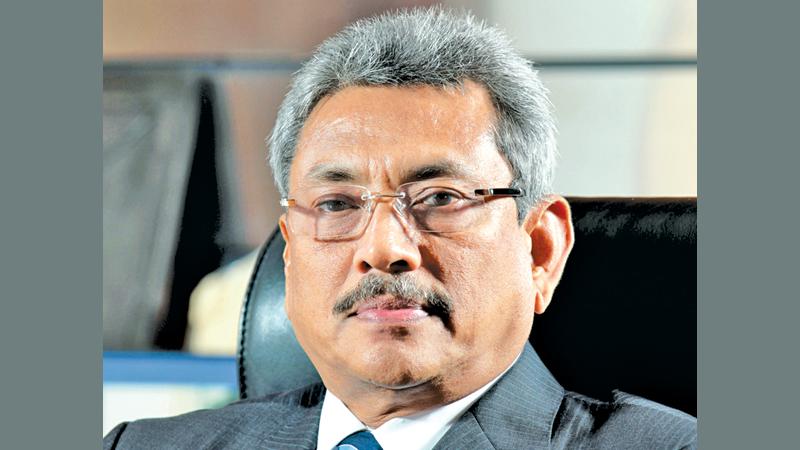 Gotabaya Rajapaksa