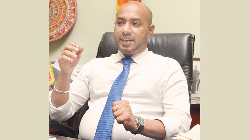 Duminda Dissanayake