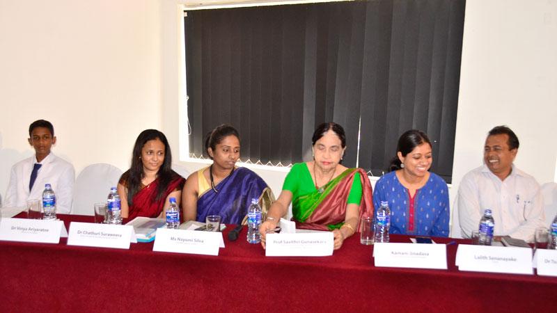 Panel of experts Pix by Vipula Amarasinghe