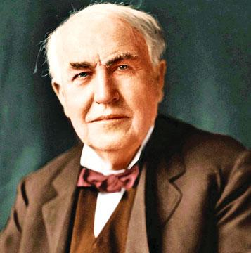Thomas Alva Edison