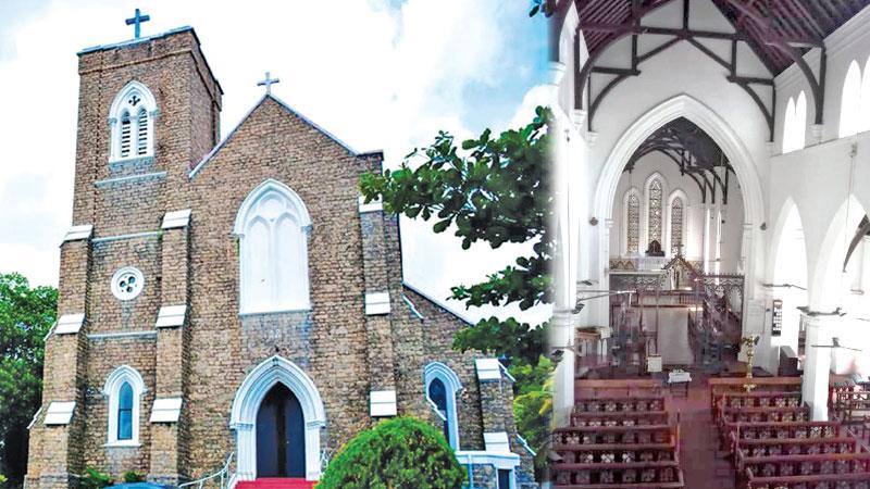 Christ Church, Mutwal
