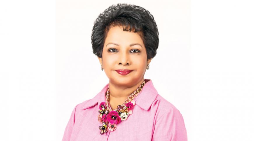 Prof. Ramani Arsecularatne