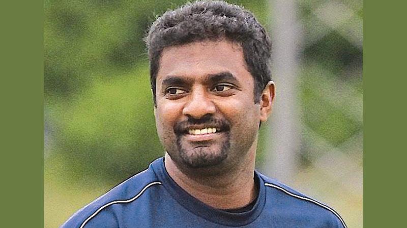 Muttiah Muralitharan