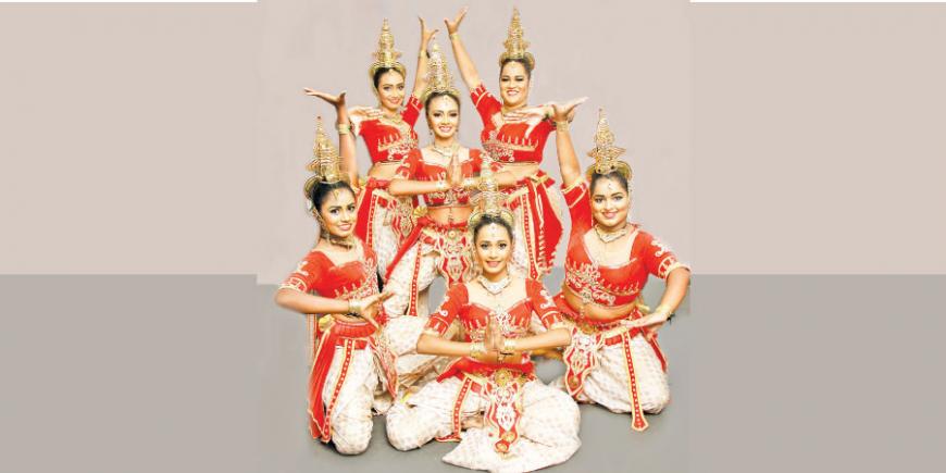 Tharuka, Onali, Anghi, Pavani, Inuri and Sineli