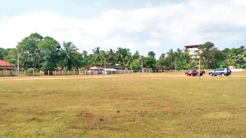 Sellamuttu Playground