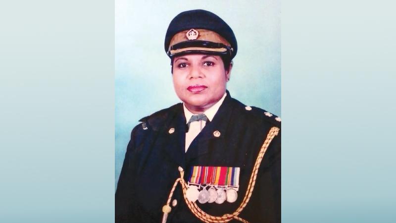 Lt Col Mantri Coswatte