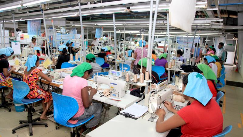 Through the skills they acquire from their daily work in the apparel industry, they are also able to foster their entrepreneurial spirit to embark on small businesses such as tailoring services, restaurants and transport services.  