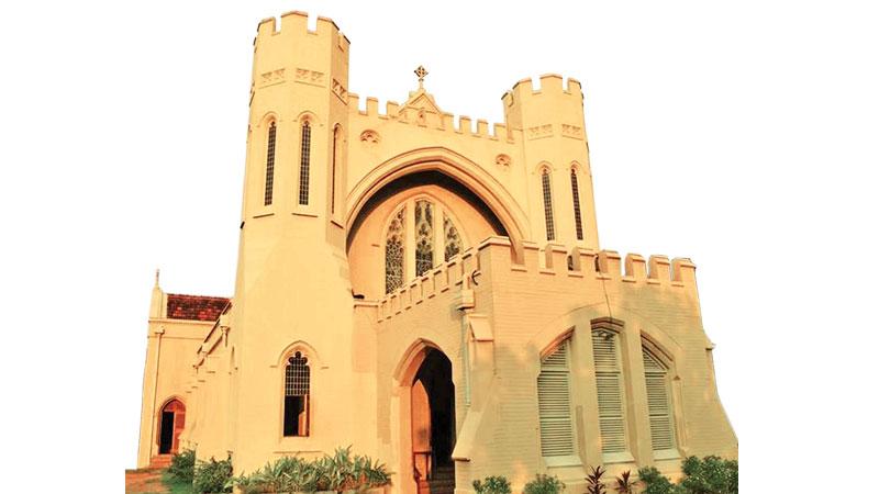 St. Andrew’s Scots Kirk, Colombo 3