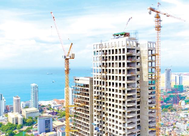 Sri Lanka’s condominiums are mostly bought by Sri Lankans.  The occupants, however, are mostly expatriates.