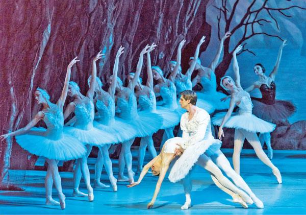 Tchaikovsky's 'Swan Lake' Ballet