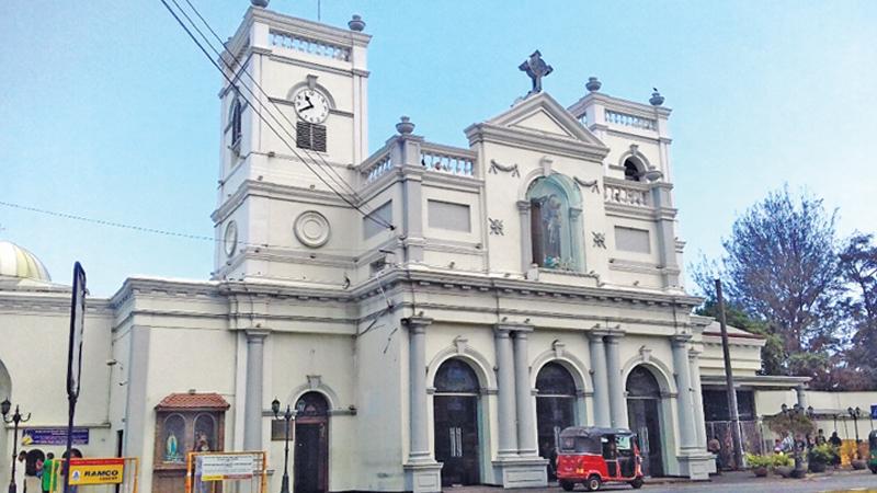Shrine of Saint Anthony , Kochikade