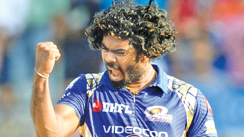 Lasith Malinga: Gets bragging rights again after disaster in South Africa