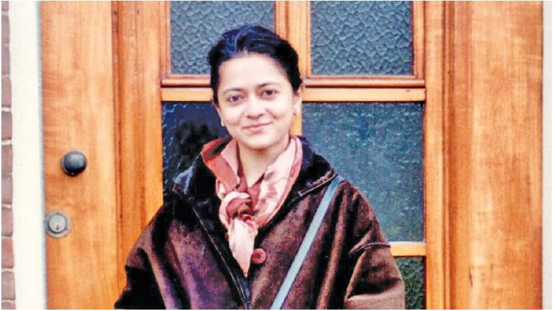 Tejshree Thapa
