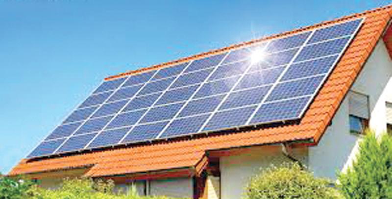 Solar energy could be a short-term alternative to meet the current power demand.   