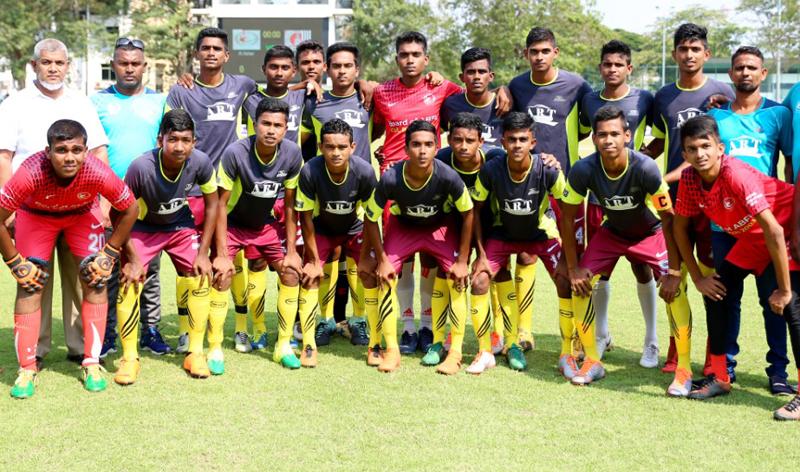 Al Azhar Central College squad: M.M.M. Imran, M.A.A. Basith, M.F.M. Fazreen, M.H.A. Hakeem, T.S.M. Muzammil, M.N. Ahamad, M.A.M. AShmil, M.F.F. Rahman, M.N.M. Safny, M.N.M. Nusry, M.B.M. Ikram, M.A.M. Ansaf, M.B.M. Ilham, M.Y.M. Mushaid, M.N.M. Nazhan, M.F.M. Farhan, M.A.M. Aakif, M.F.M. Fadhil and S.H.M. Sai Fullah