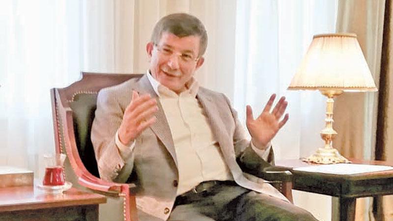 Dr. Ahmet Davutoğlu