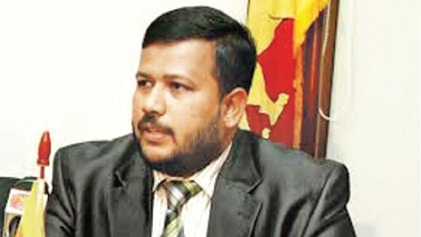 Minister Rishad Bathiudeen