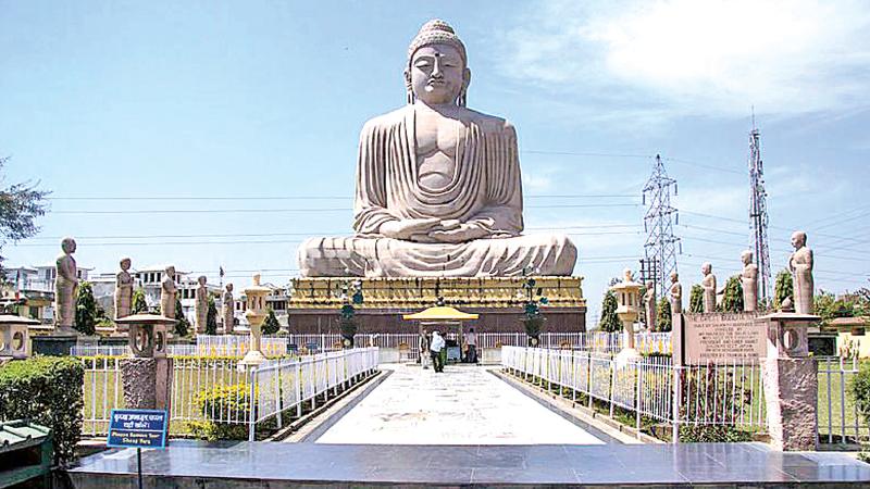 Bodh Gaya (Buddhagaya) 