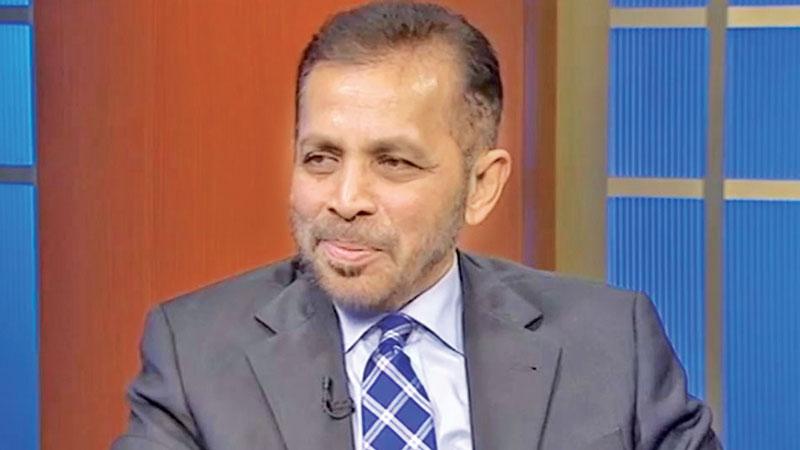 Dr. Palitha Kohona