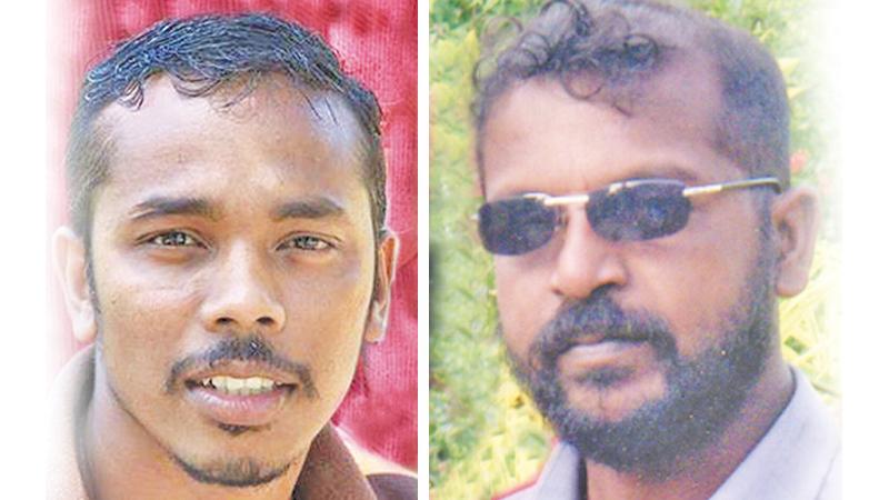 Lalith and Kugan