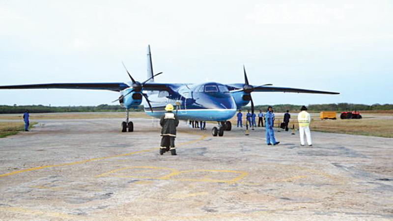 Palaly Airport