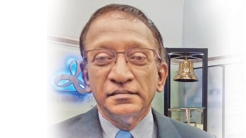 Felix Fernandopulle