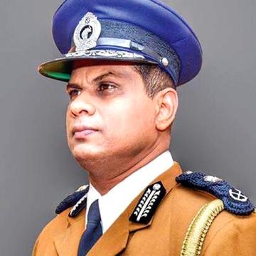 DIG Kithsiri Jayalath