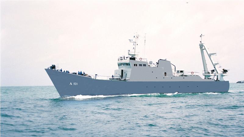 Sri Lanka Navy