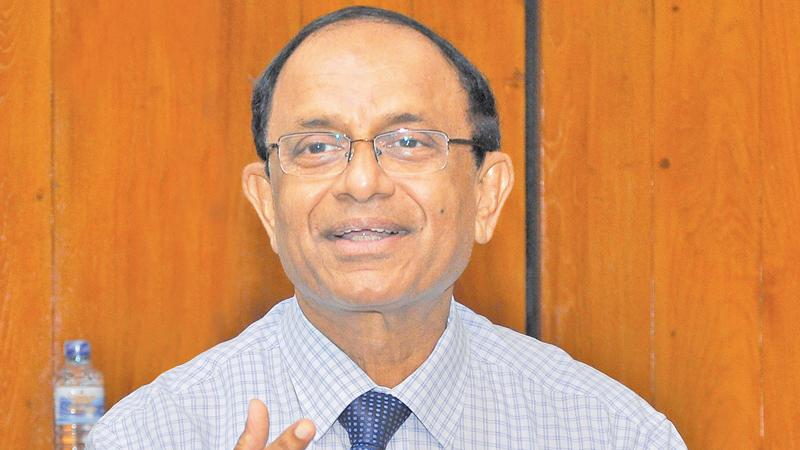 Dr. Jayampathy Wickramaratne 