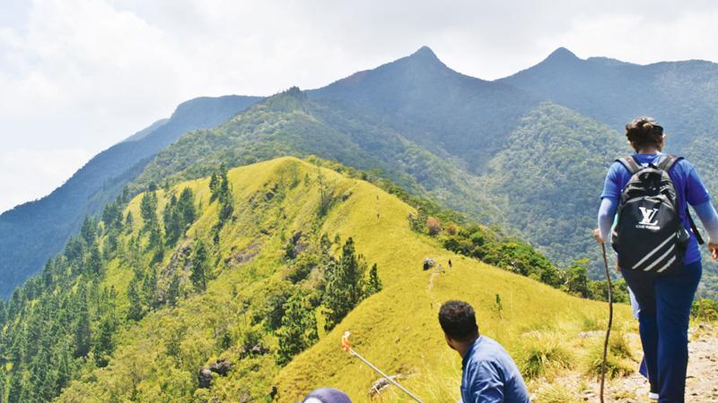 Balathuduwa on the left and Gommolliya on the right 